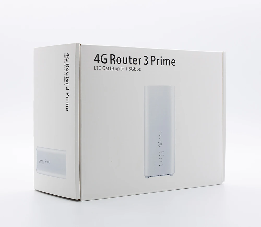 Imagem -03 - Huawei-roteador B818 Novo Roteador Prime Lte Cat19 4g Lte B818263