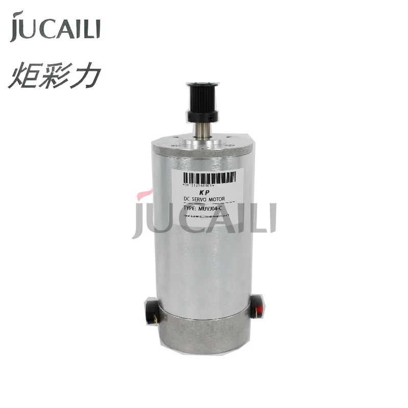 Jucaili printer MUVJ04-C Servo Motor Stepper motor for Mutoh RJ8000 RJ8100 inkjet printer carriage motor