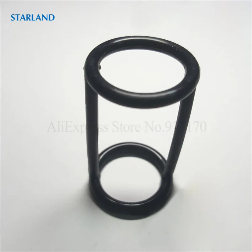 Rubber H Shaped Ring Small Seal Gasket Of Middle Valve Rod Soft Serve Machine Accessory Replacement Spare Part Ice Cream Maker