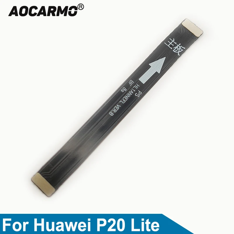 

Aocarmo Main Board Connector Motherboard Connection Replacement Part For Huawei P20 Lite Replacement Part