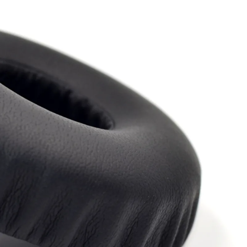 عالية الجودة وسادات الأذن ل سولو سماعة رأس لاسلكية بطانة للأذن وسائد لينة بروتين الجلود الذاكرة الإسفنج رغوة سماعة كم