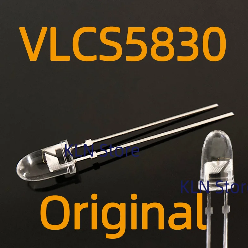 10-100pcs VLCS5830 VLCS583 VLCS58 VLCS5 VLCS 5830 DIP-2 High brightness LED original