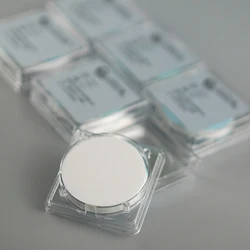 50 unids/lote laboratorio PTFE hidrofílico Dia 47mm 50mm múltiples de tamaño de poro Membrana microporosa millipore filtros de filtro de membrana