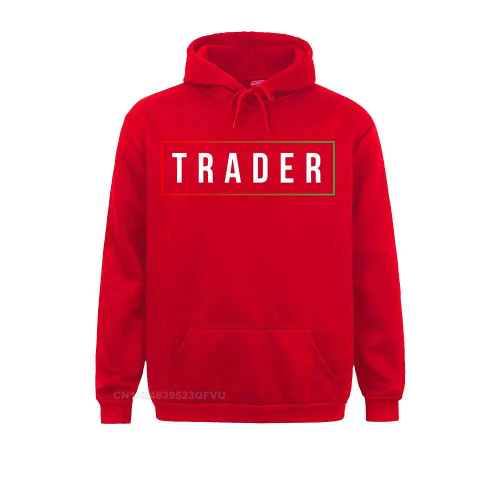 Minimal Simple Day Trader Trading Stock Market Gift Hoodie High Quality Men Top Men Cotton Harajuku Shirt Hip Hop