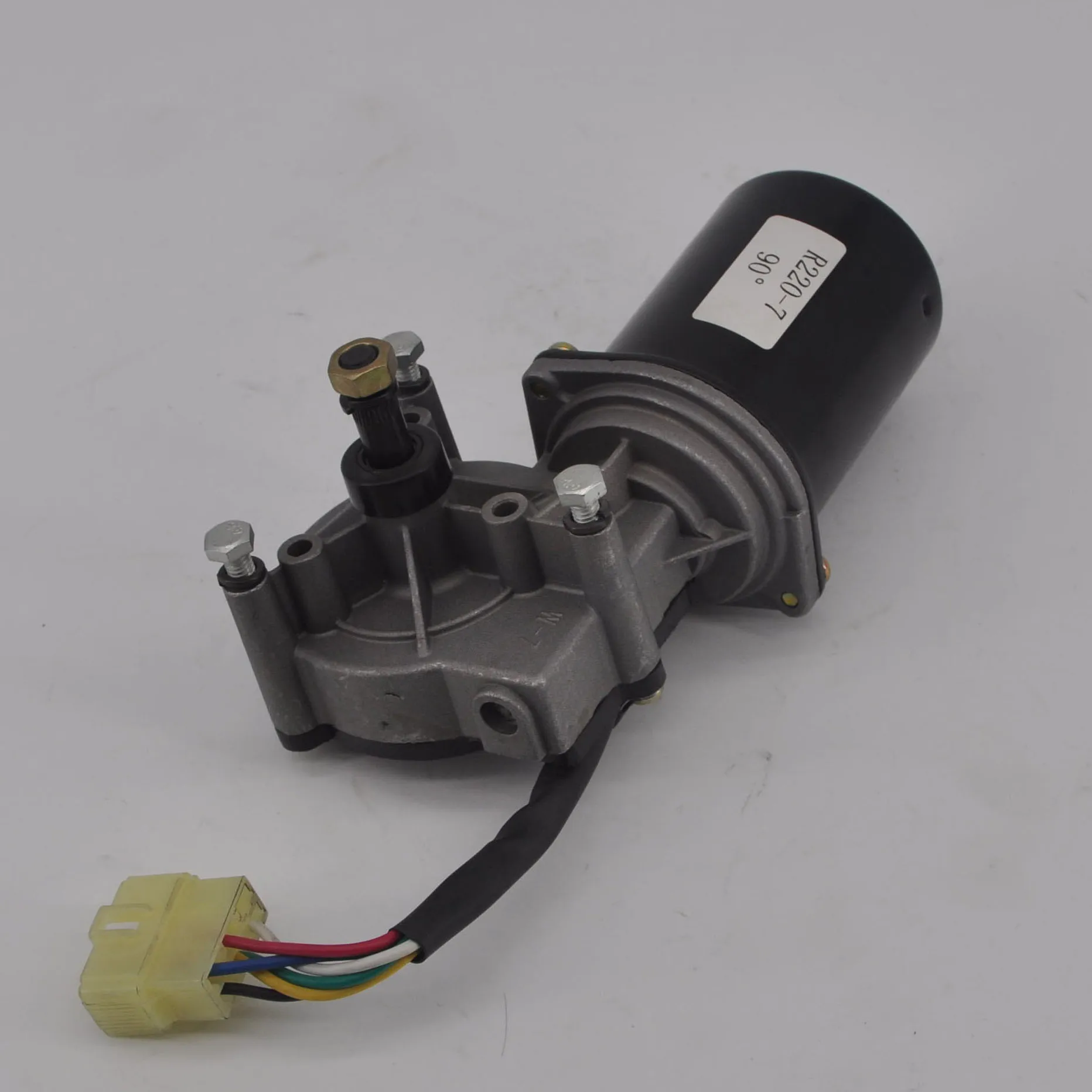 Excavator R220-7 R210LC-7 R250LC-7 R290LC-7 21N6-00240 21N6-01280 WIPER MOTOR ASSY