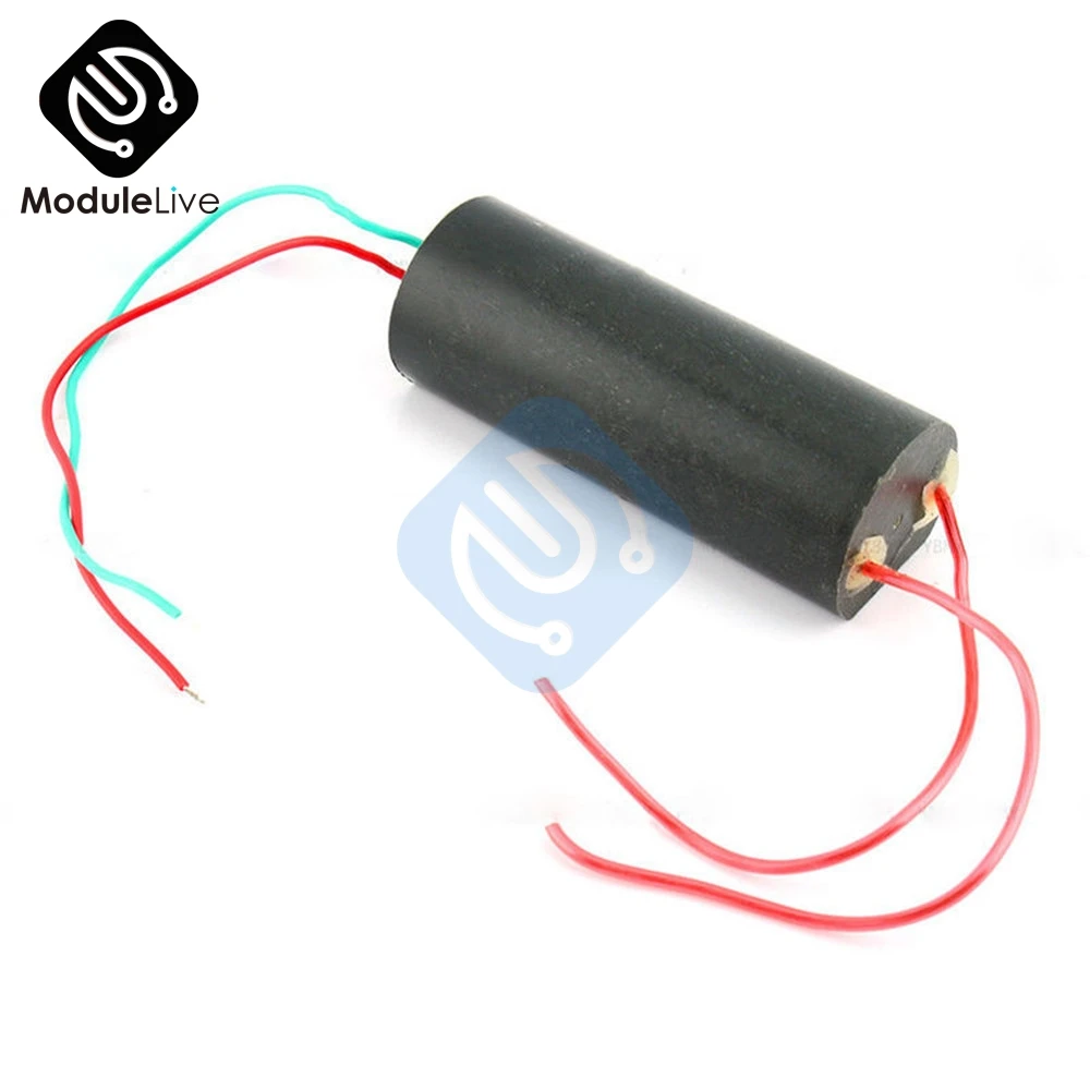 400KV DC 3.7V-6V to 400000V High Voltage Generator Step Up Power Transformer Voltage Regulator Booster Ignition Tools