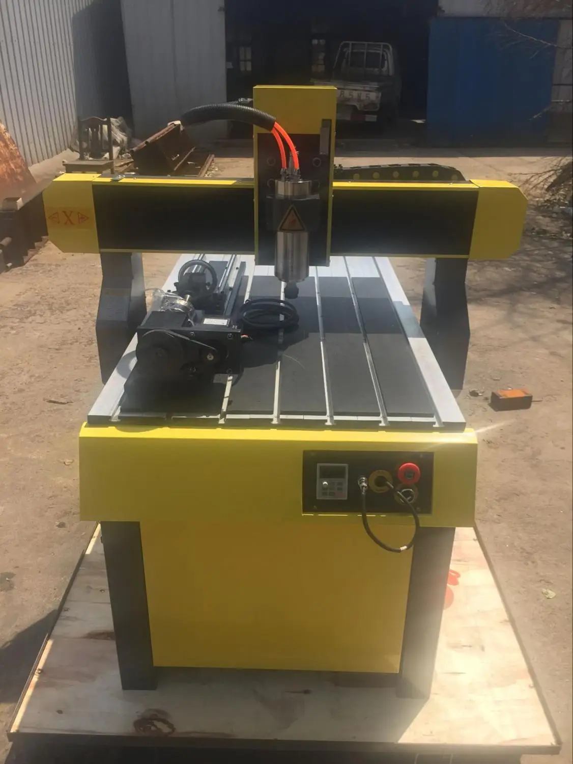 Trung Quốc Giá Rẻ Nhất 6090 Mini Cnc Router Hay Nhất Qualty