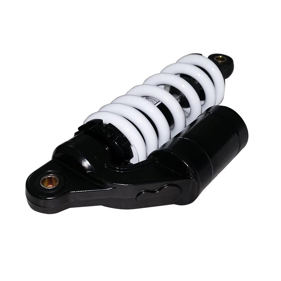 High performance 260mm Air Cell Bag rear shock absorber/suspension For KLX110 CRF50 CRF70 Kayo Apollo Dirt Pit Bikes