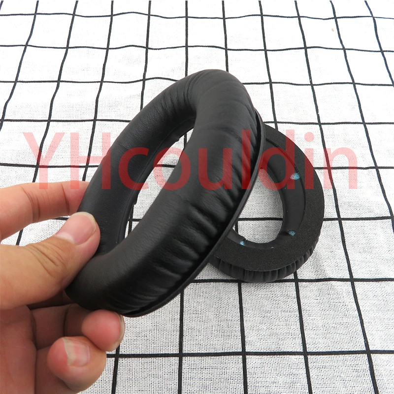 แผ่นรองหูฟังสำหรับ HyperX Cloud Revolver / RevolverS หูฟัง Headband EarCushioins