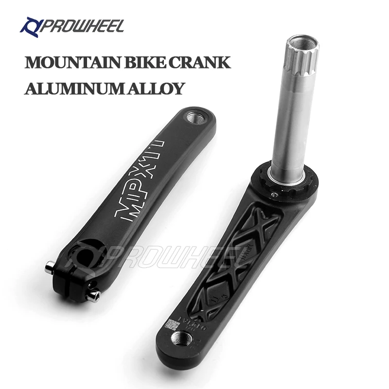 PROWHEEL MPX11 Crankset 170MM 175MM 8/9/10/11/12 Speed Crank Bottom bracket BB for SRAM GXP Sprocket