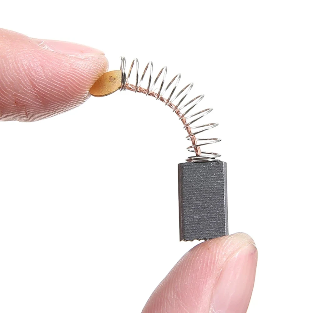 Sostituzione delle spazzole di carbone del motore elettrico 20Pcs per gli accessori dell'utensile elettrico della smerigliatrice di angolo di Bosch 5x8x15mm