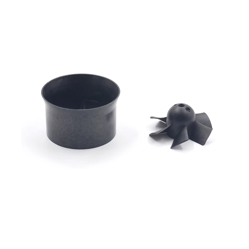 QX-Motor 30mm 6 Paddle Propellers EDF Ducted Fan Without Motor For RC Airplane