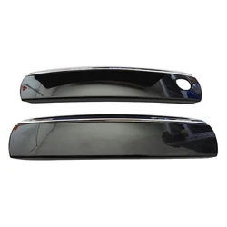 • Per Audi A6 C6 2005-2011 maniglia della porta dell'automobile Shell maniglia della porta piastra decorativa copertura esterna 4F0 837 205B