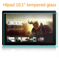 9H Tempered Glass for CHUWI hipad 10.1 inch Tablet Screen Protector Film for CHUWI hipad X10.1\