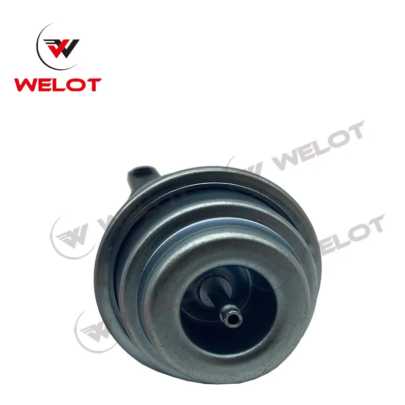 703245 المحرك الميكانيكي التوربيني بوابة النفايات الشاحن التربيني الجديدة لميتسوبيشي 1.9 DI-D 75 KW 102 HP F9Q DG4A 2001-2005 #3