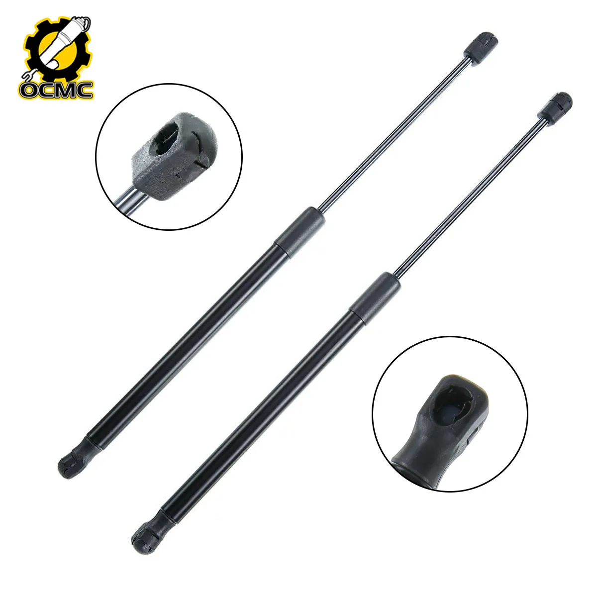 

1 Pair Fit For Infiniti QX56 QX80 Nissan Armada 11-16 654711LA0A Front Hood Lift Support Shocks Struts