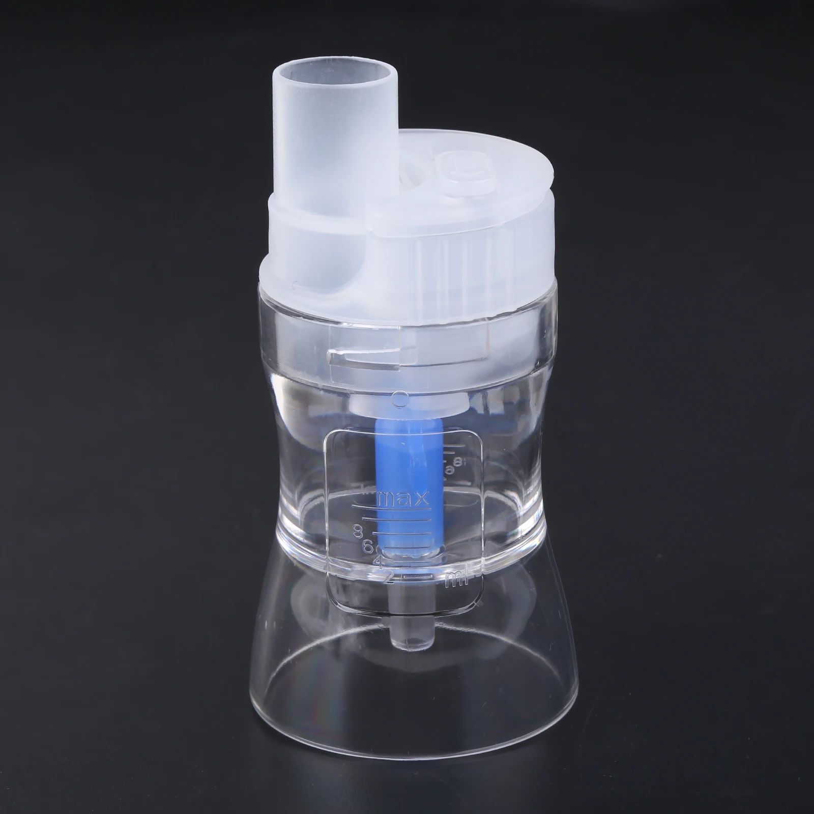 8ML Atomized Cup Air Compressor Nebulizer Medicine Bottle Tank Home Allergy Inhaler Aerosol Medication for Adults Kids