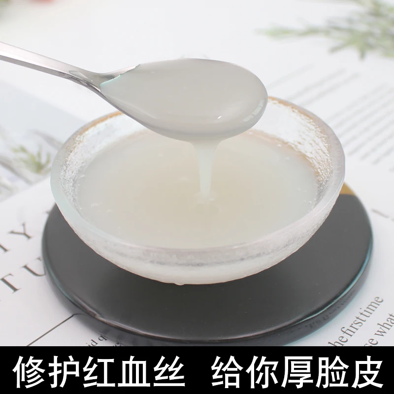 

Squalane Essence Moisturizing Plant Oil To Repair Sensitive Skin 1000ml Cosmetics OEM Private Label Skin Care Items