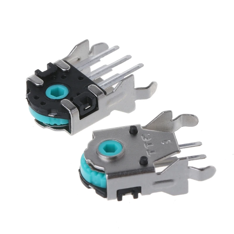 2Pcs Original TTC Maus Maus Hoch Genaue 9mm Grün R9JB