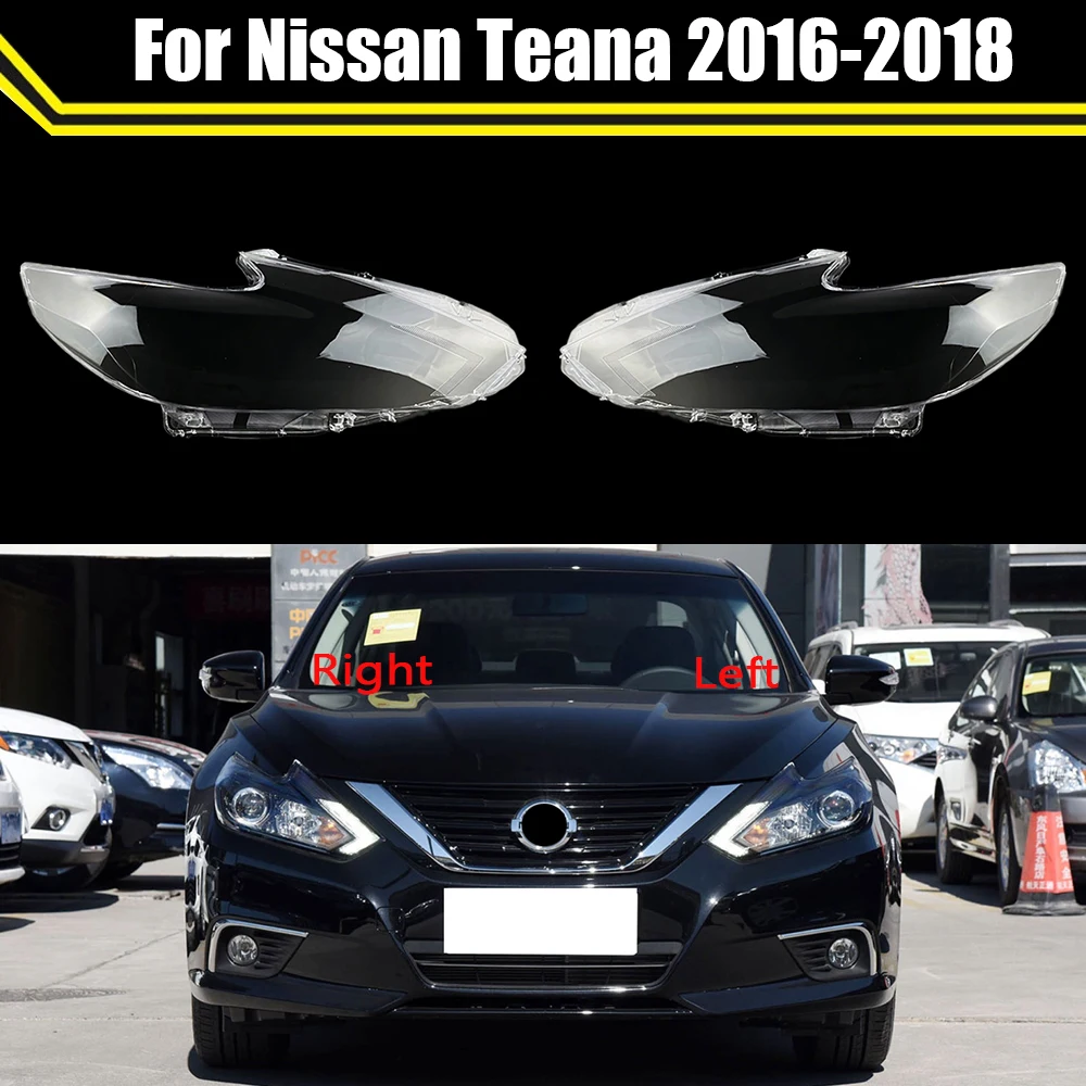 

Прозрачный светильник Nissan Teana 2016 2017 2018