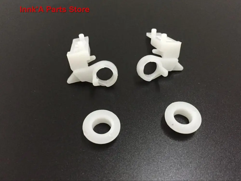 

10Sets For bizhub 250 transfer roller bracket Minolta 2510 for Konica Minolta bizhub 250 350 251 283 DI 2510 3510 bracket