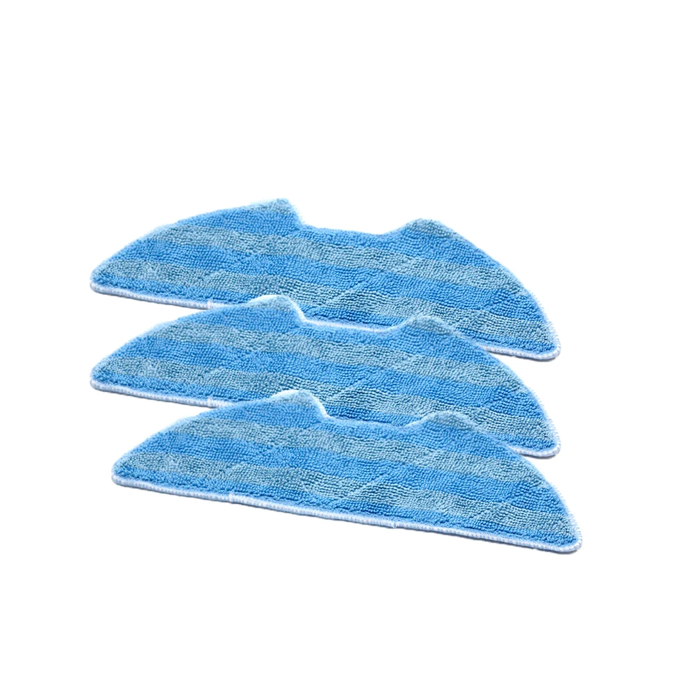 Cepillos laterales para proscenic 811GB 911SE, kit de accesorios para filtros de repuesto de aspiradora