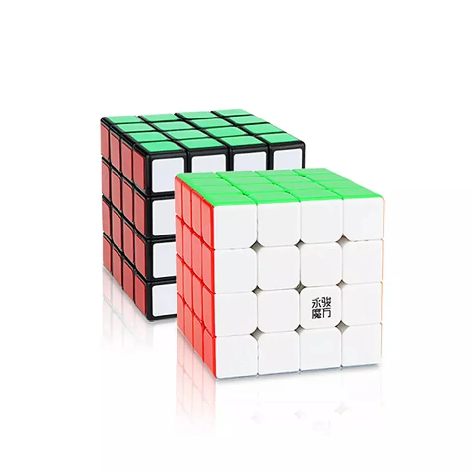 Yj Zhilong Magnetische Kubus 3X3 4X4 5X5 Magische Snelheid Kubussen Cubo Magico Puzzel Educatief Speelgoed Voor Kinderen Cadeau
