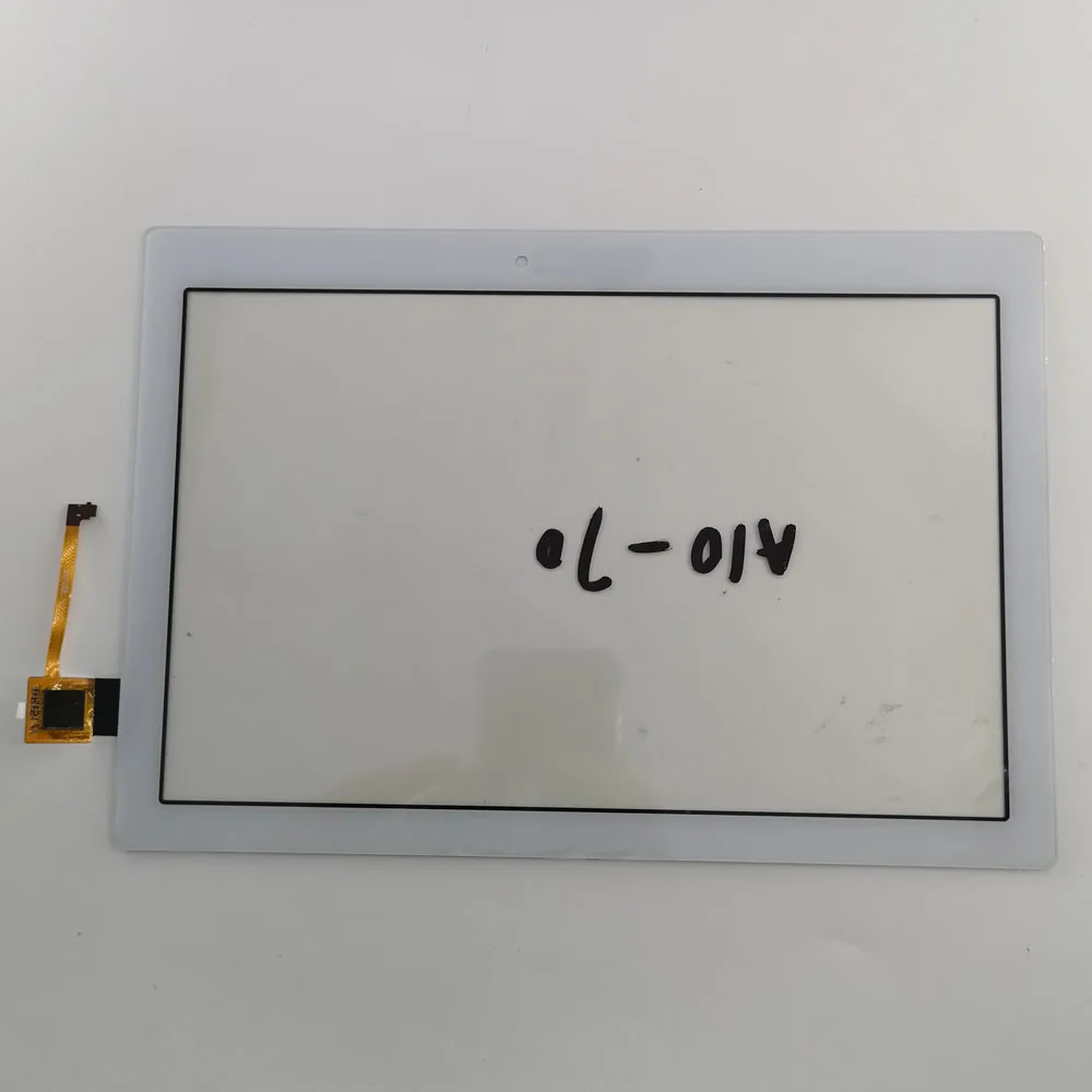 Imagem -05 - Tela de Toque Lcd para Lenovo Tab Sensor Completo Montagem Digitalizadora com Quadro 101 Polegadas A1070l Za01 A10-70 A10-70f 2gen