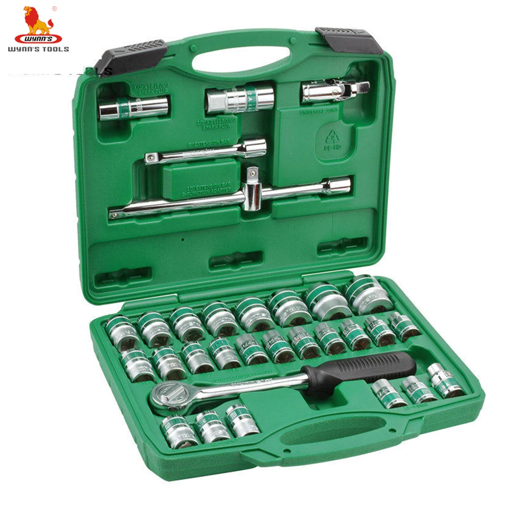 32pcs Auto Repair Metric 1/2