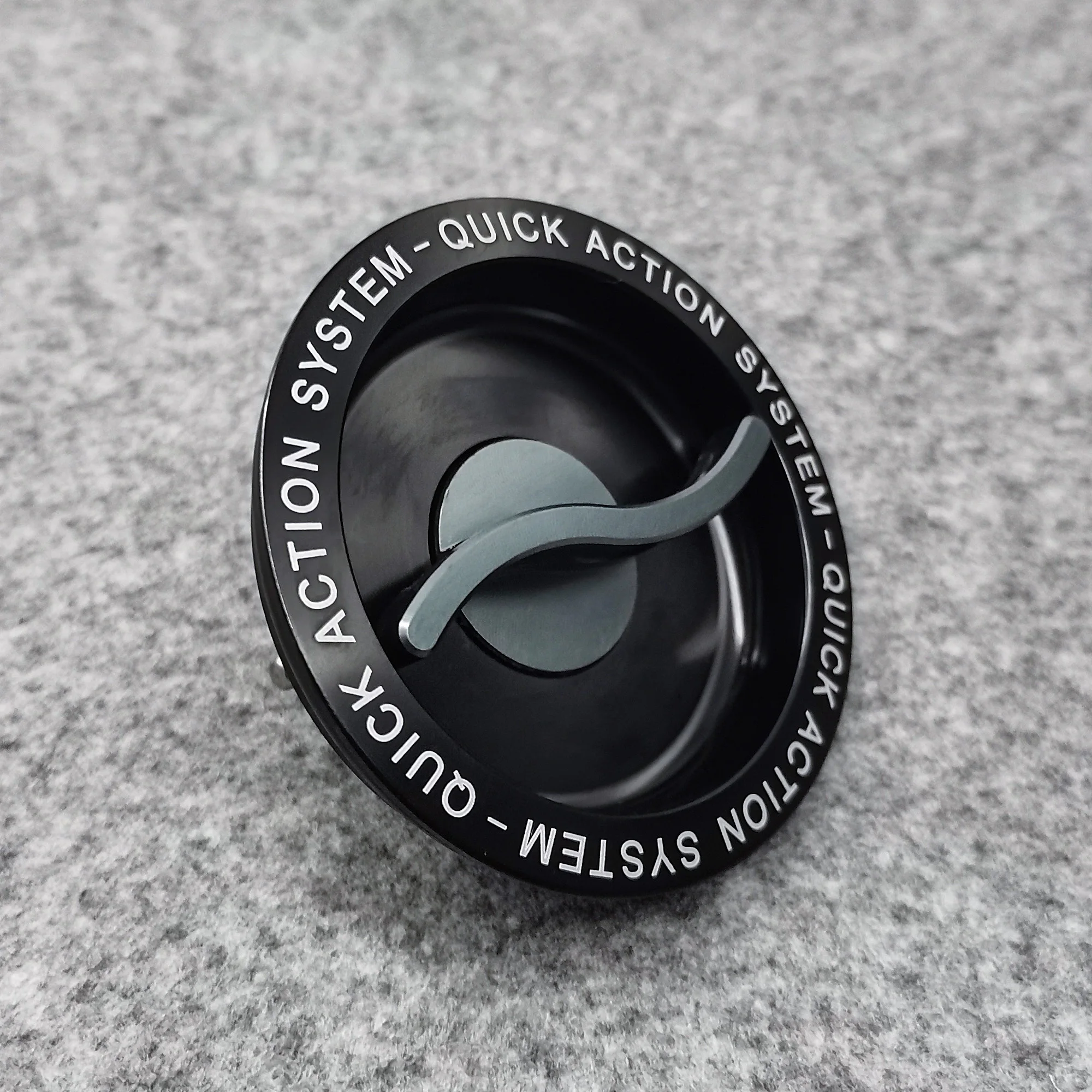 Replacement center fuel filler cap for the DTRAD Quick Action gas caps Currency Aluminum CNC GAS TANK CAPS KNOB Type-S 9 Colors