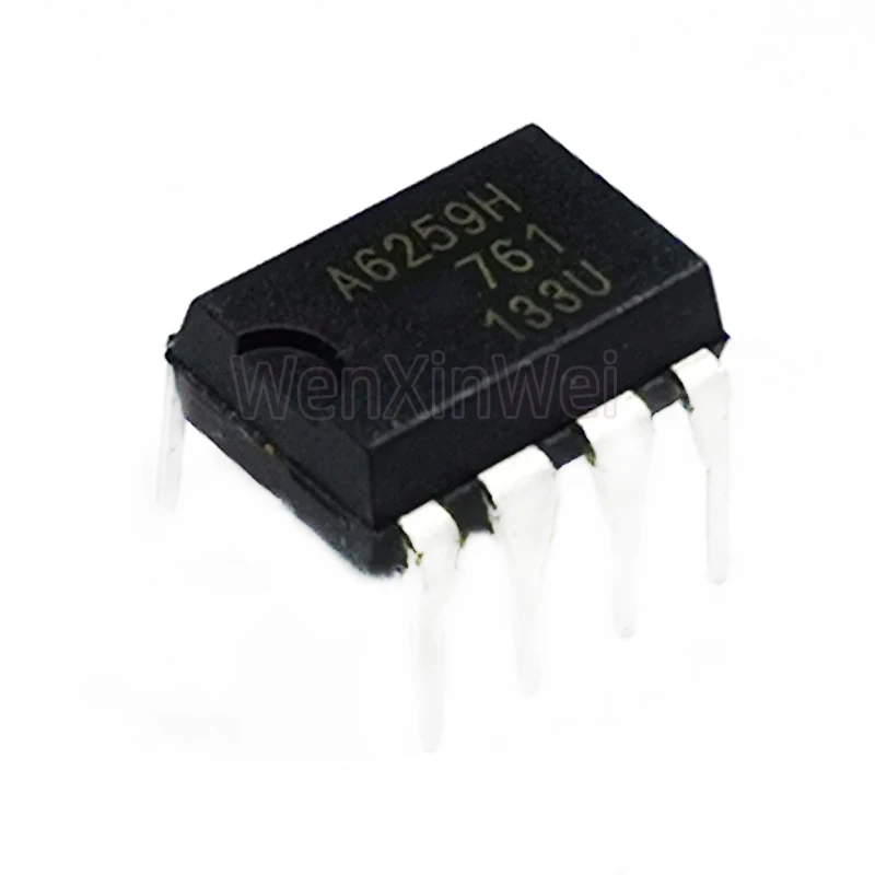 10PCS/LOT STR-A6259 DIP7 A6259 STR-A6259H A6259H DIP-7 Power Management Chip IC