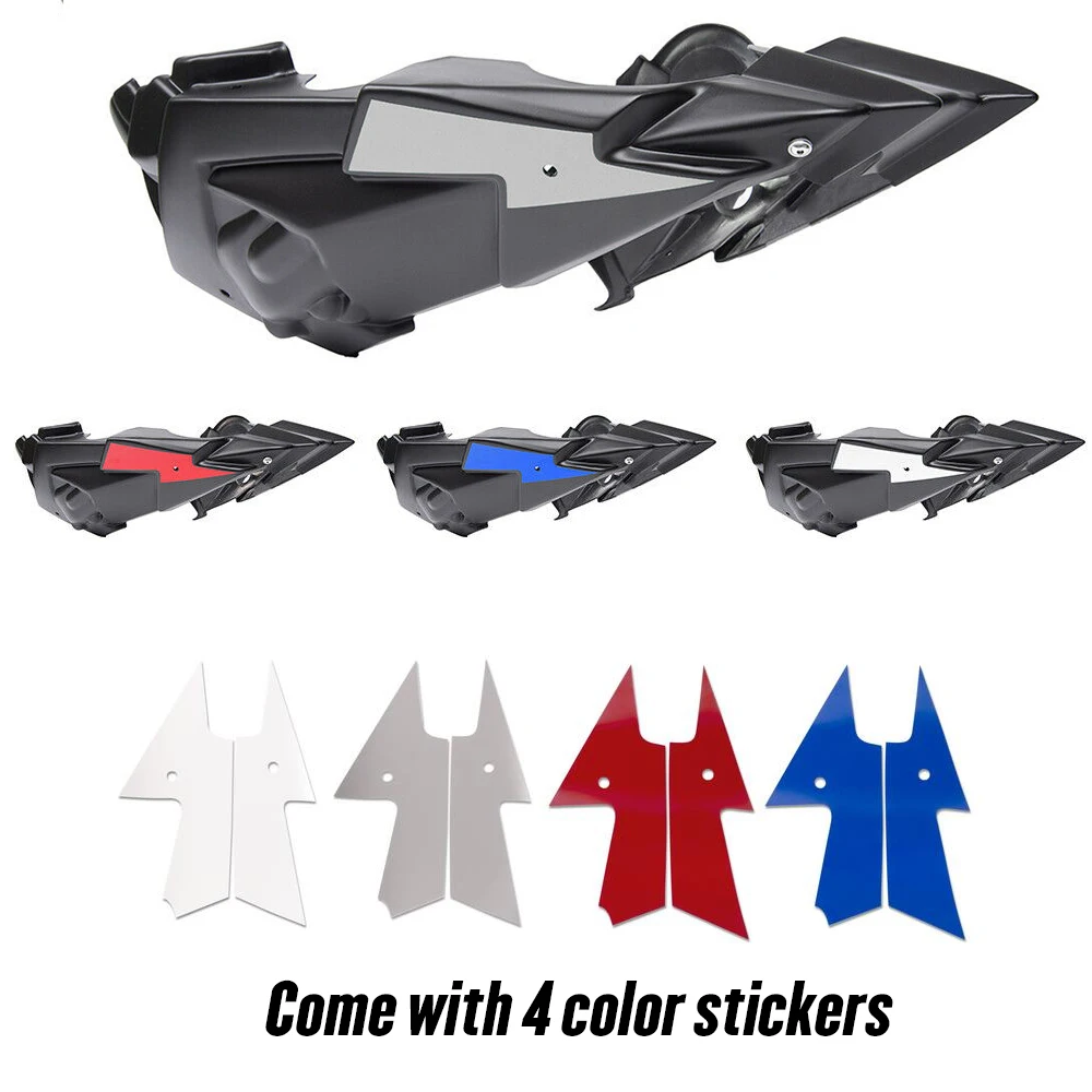 Lower Bellypan Engine Spoiler Fairing Body Kit for Yamaha FZ-07 MT-07 FZ07 MT07 2014-2020 2016 2017 2018 2019 Motorcycle Parts