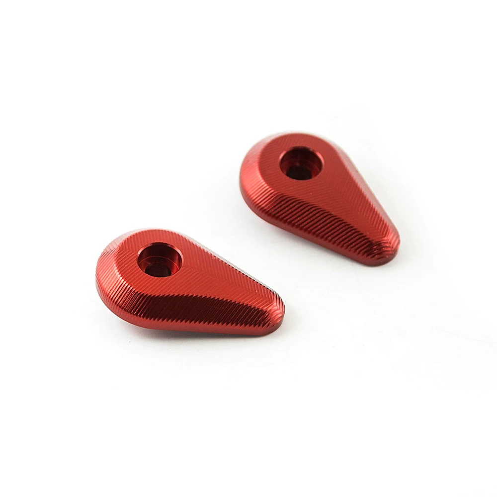 Motorcycle Hand Guard Handle Protectors With Slider For Ducati Multistrada 1260 / 1200 / 950 and Hypermotard 950 2015 And Above