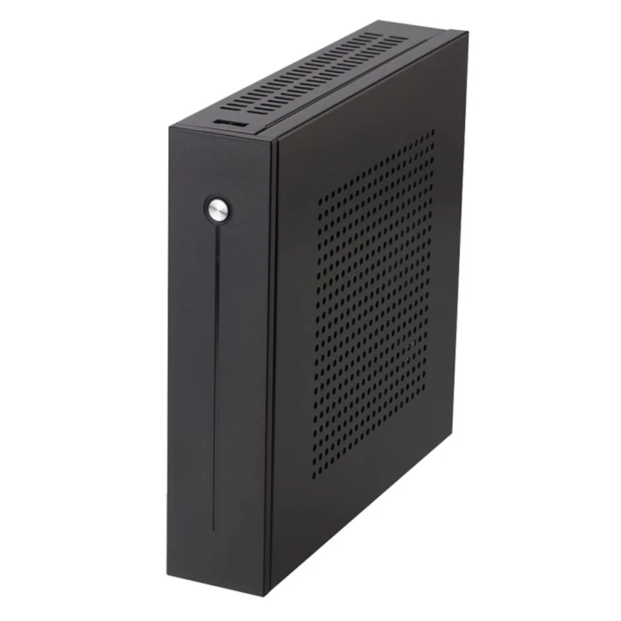 Fanless มินิคอมพิวเตอร์ Celeron J1900 VGA HDMI Dual LAN 1พอร์ต LAN 2 Com หรือ6COM สนับสนุน Window 10/Win 7/Linux คอมพิวเตอร์ขนาดเล็ก HTPC