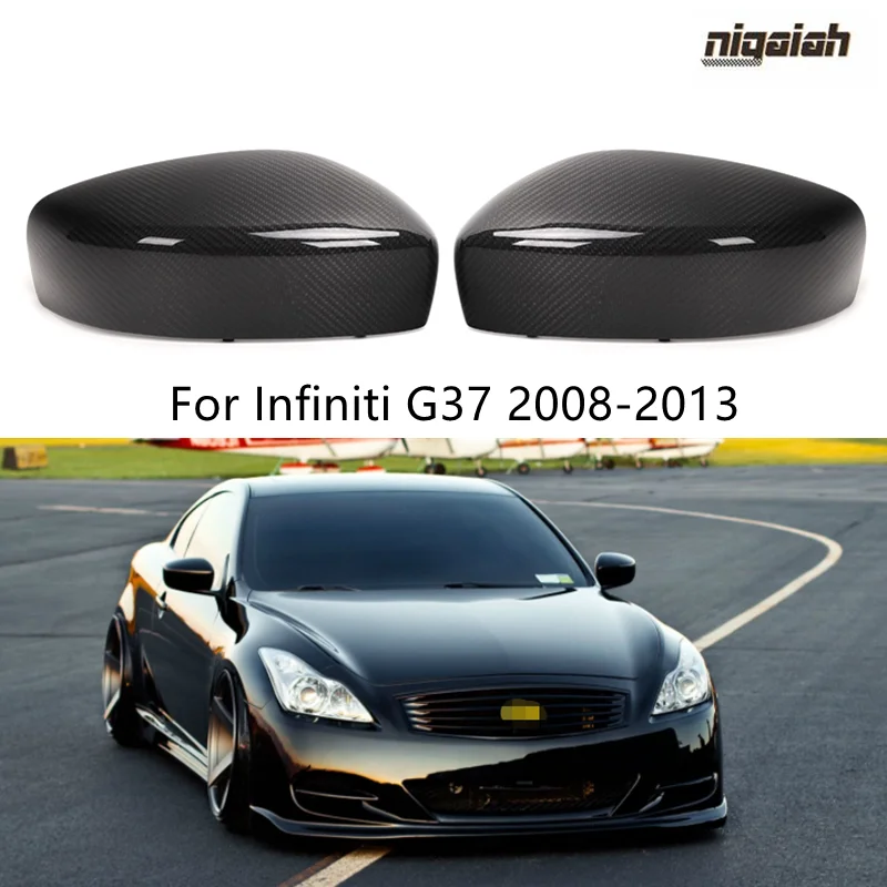 

Чехол для бокового зеркала заднего вида Infiniti G25 G37 G Series 2009 - 2014