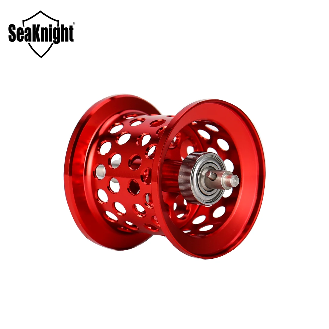 SeaKnight Brand Spool for SeaKnight SLARDAR Series ONLY!! CNC Aluminum Spare Spool Fishing Reel Spool Shallow Spool