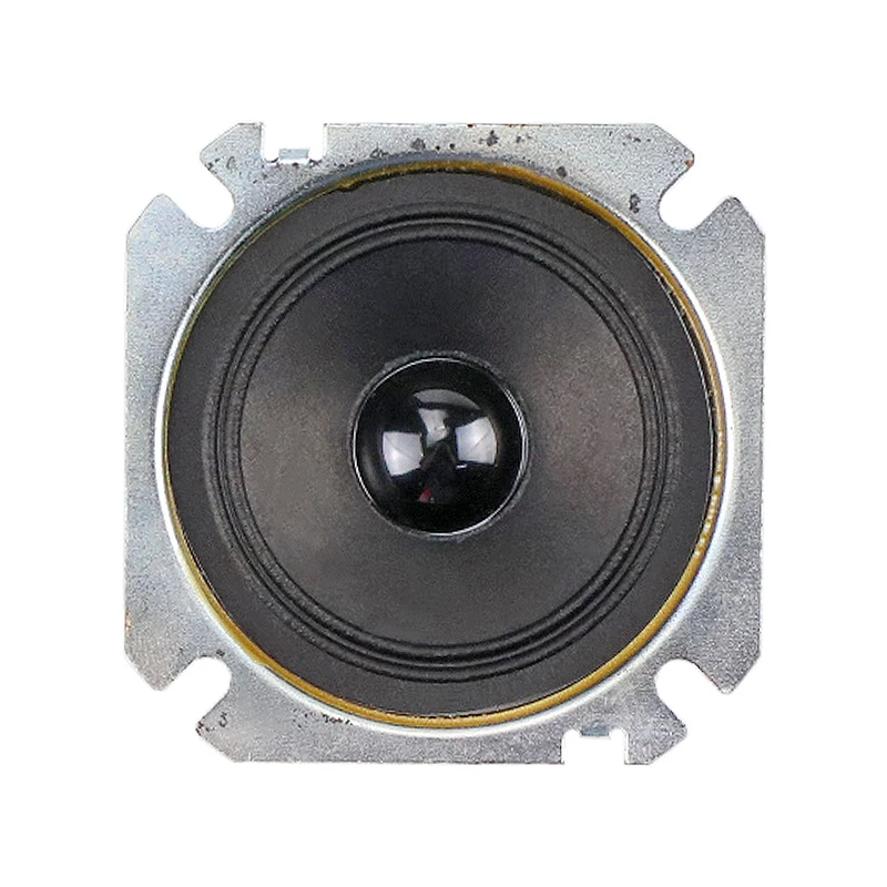 GHXAMP 2.5inch Tweeter Speaker 6Ohm 30W 60W Paper Cone Treble for Panasonic 2PCS