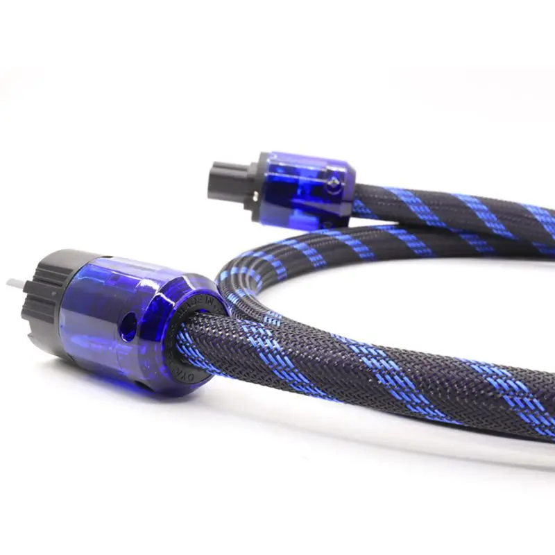 Schuko-hi-fi電源ケーブル,ヨーロッパのプラグ,メイン,オーディオファン用