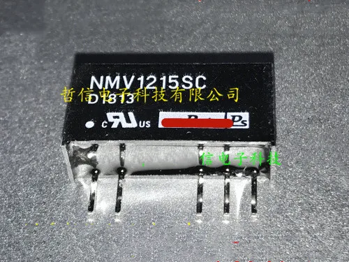 

10pcs New original NMV1215SC DDC/DC3kVDC Isolated 1W Single & Dual Output Converterspower module