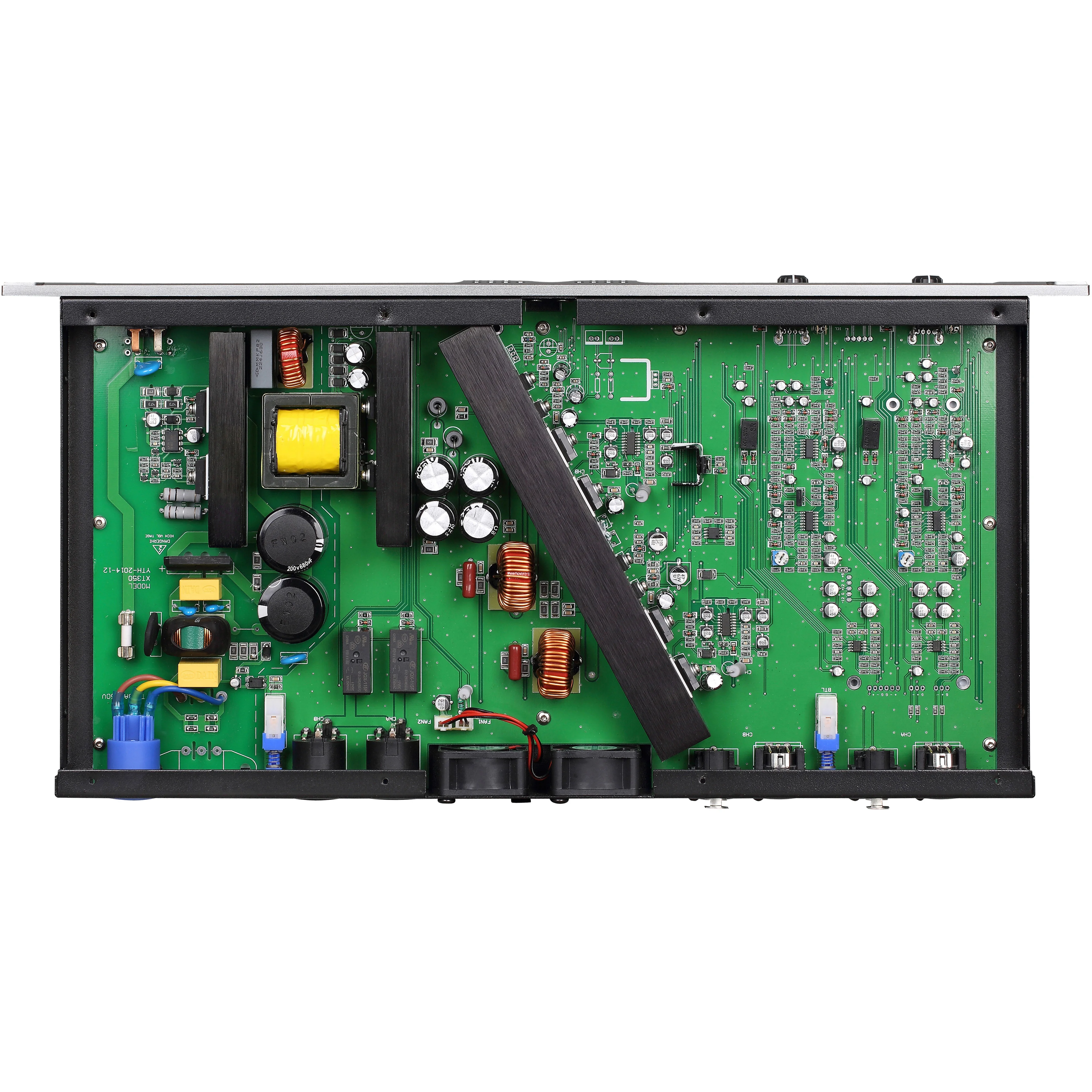 Leicosic DX2150 1u усилитель класса d, 250 Вт rms а профессиональный аудио цифровой усилитель мощности аудио DJ оборудование live sound