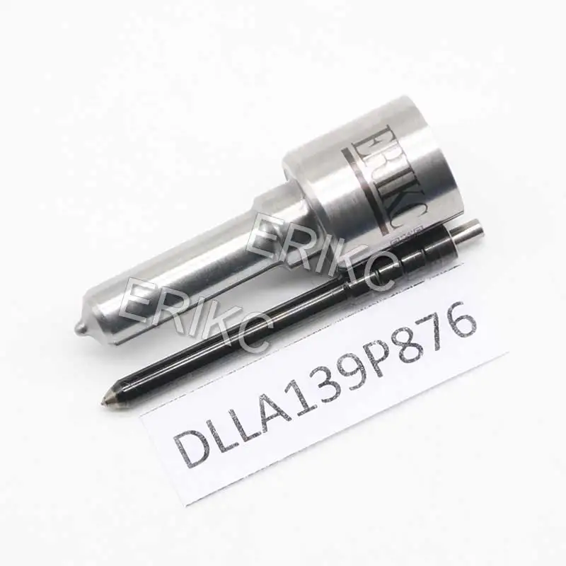 

ERIKC DLLA 139 P 876 Diesel Engine Oil Burner Nozzle DLLA139P876 Fuel Injection Nozzle DLLA 139P 876 For Denso