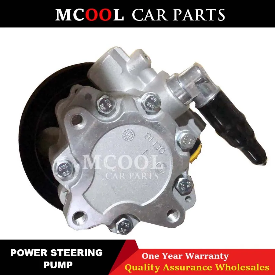 New FREESHIPPING New Power Steering Pump For Citroen Evasion 2.0T 1.8L 4007L8 4007L9 4007A6 4007N4 4007Z1 9624660480