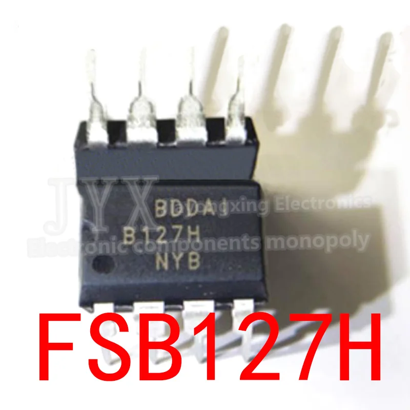 1PCS brand new original FSB127HNY B127H DIP-8 DIP 127 FSB127 FSB127H original