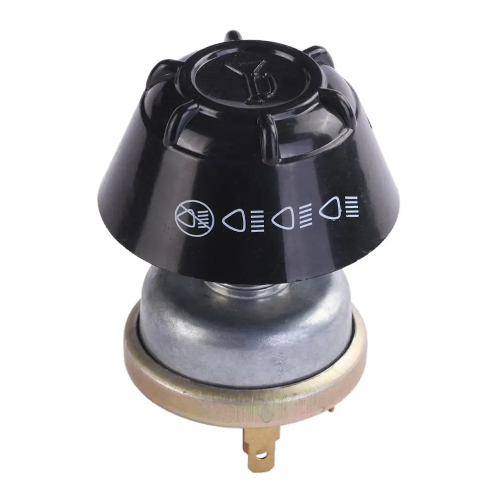 Tractor Light/Horn Switch Tractor Light Horn Switch Fits For David Brown International Massey Ferguson Direct Replacement