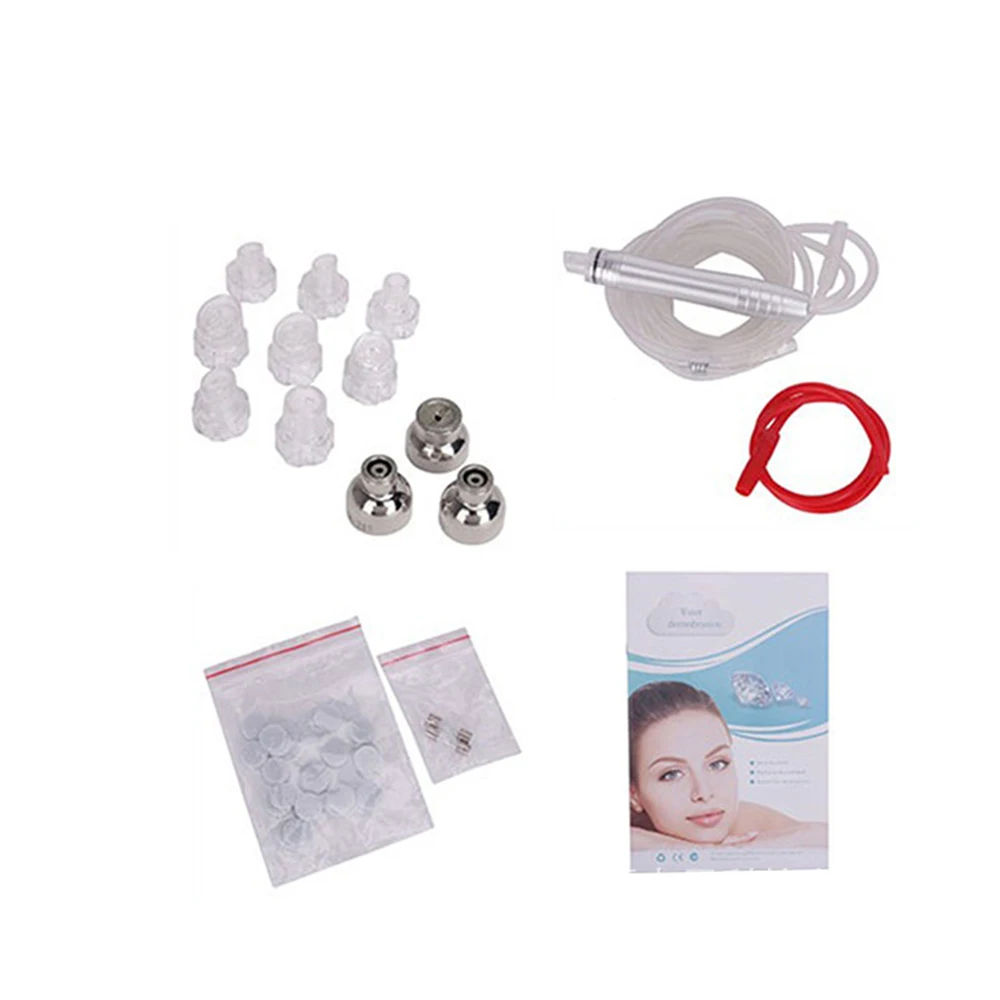 2in1 Water Skin Peeling Hydro Dermabrasion Aqua Microdermabrasion Face Skin Rejuvenation Deep Cleansing Facial Beauty Machine