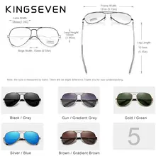 Aluminum Polarized UV400 Sunglasses 2023 #3