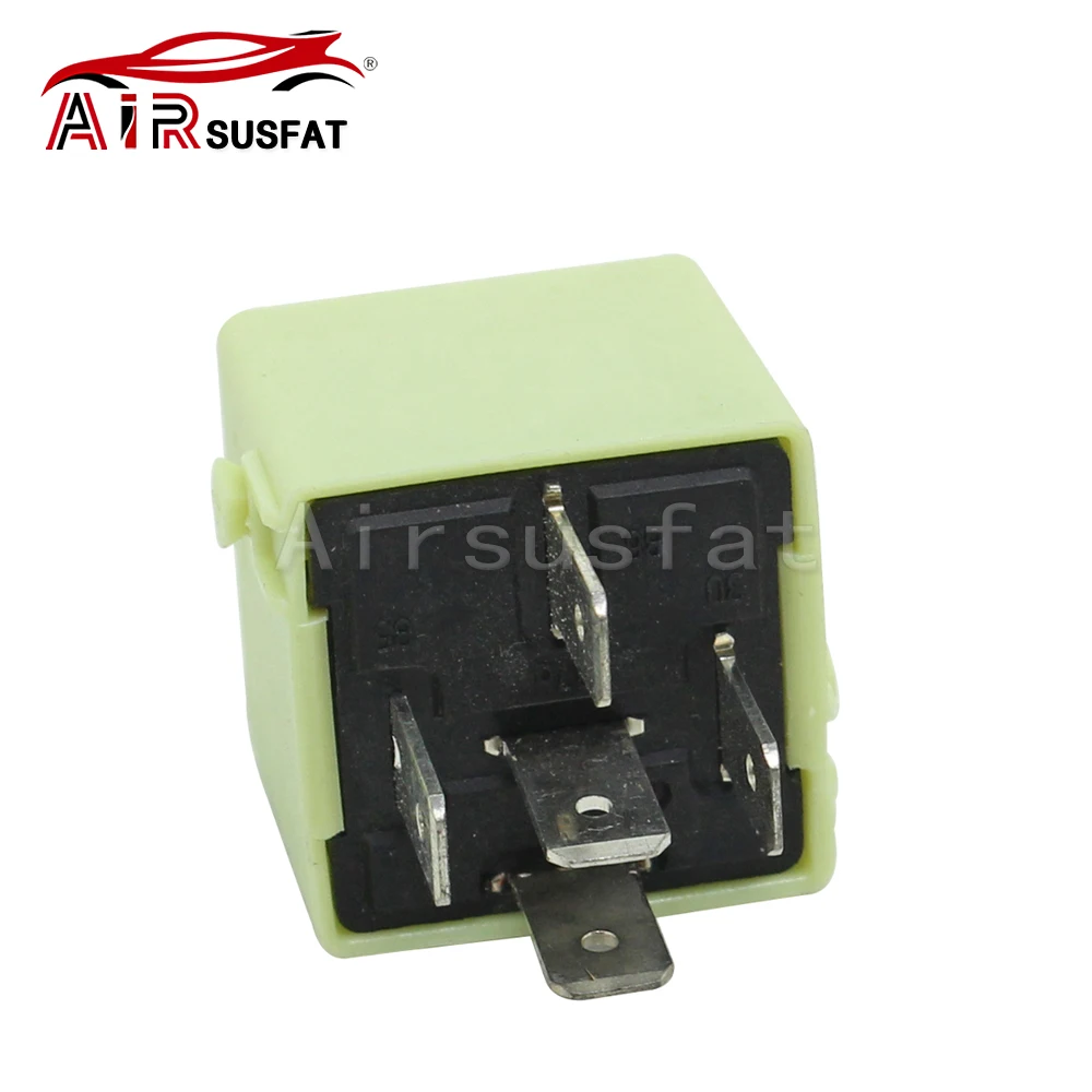 Air Suspension Compressor Pump Relay For BMW E36 E46 E60 E39 X5 E53 Multipurpose Fuel Pump Relay 61368373700 61361378238 - view 2