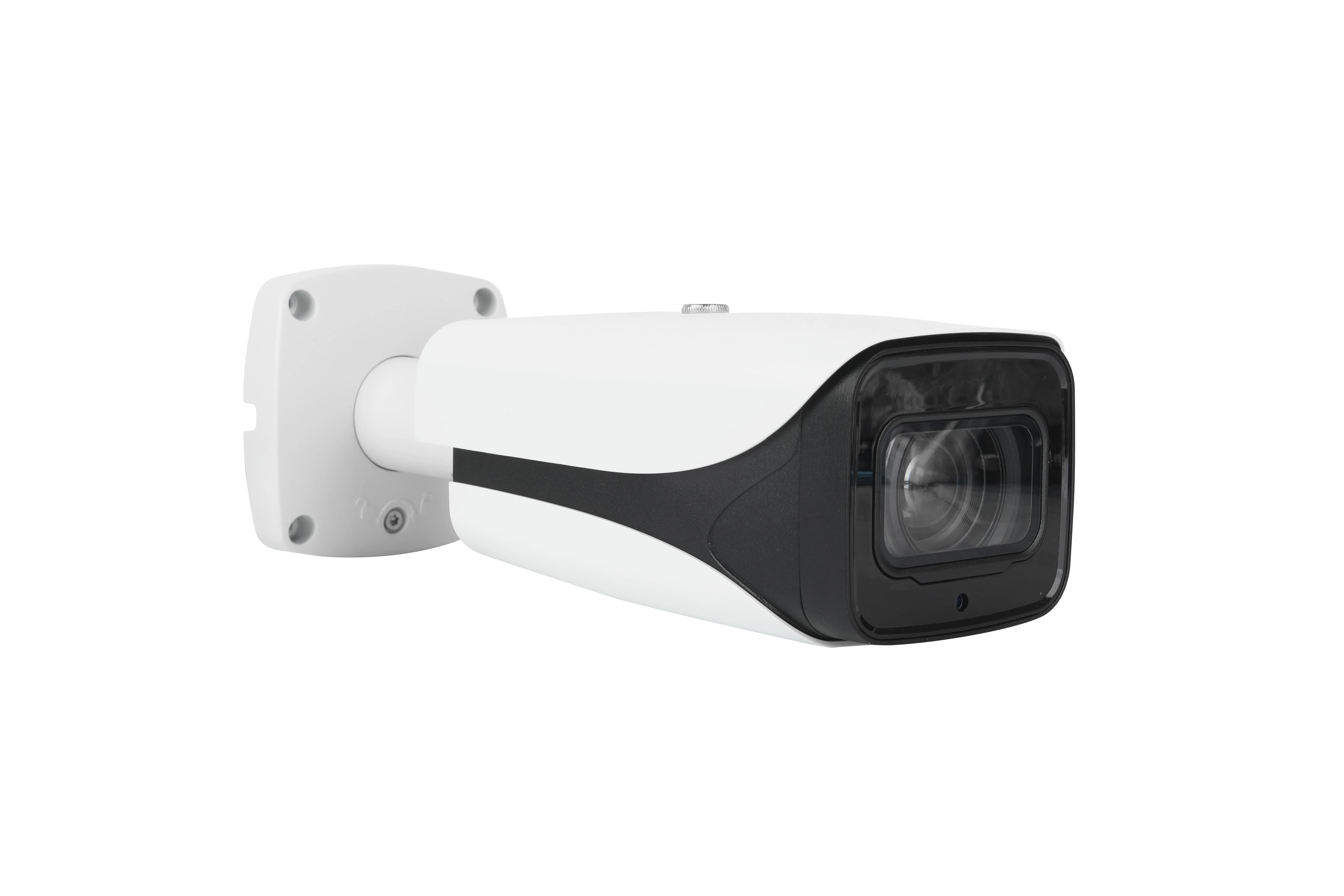 New Arriving 2MP Ultra Starlight IR Bullet IP Camera, Built-in MIC, Built-in IR LED, High Image Definition, Z12E S2 Version