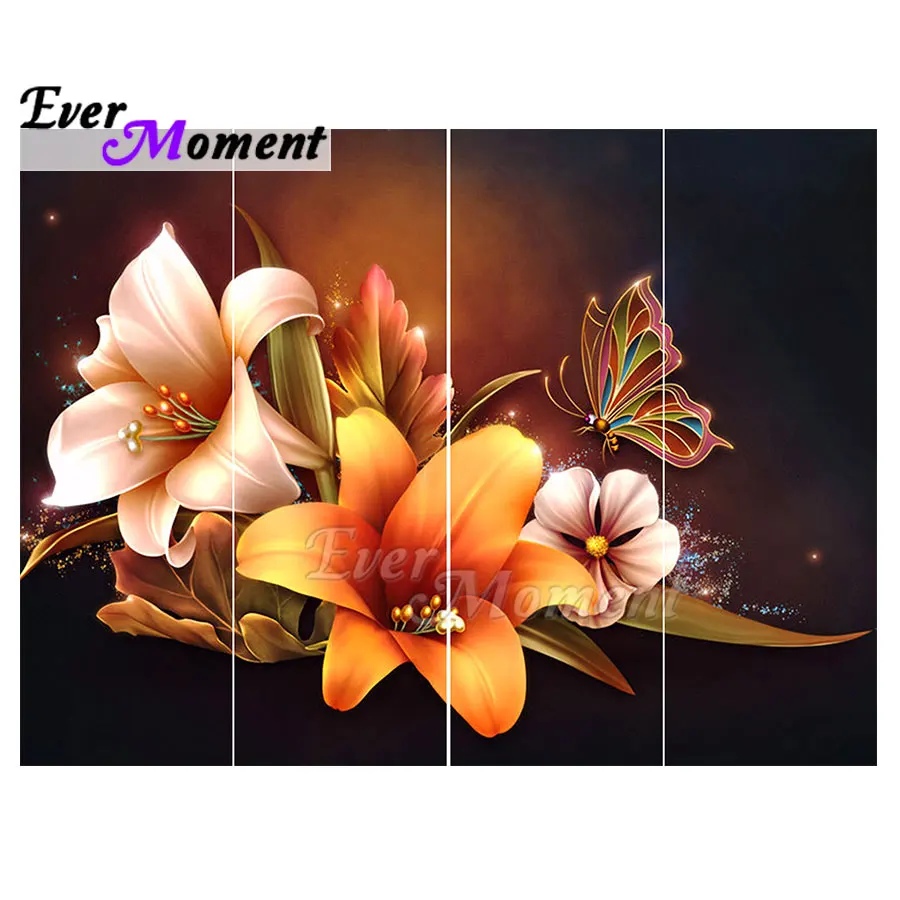 

Картина из страз Ever Moment, квадратная, для хобби и рукоделия, 1 м002