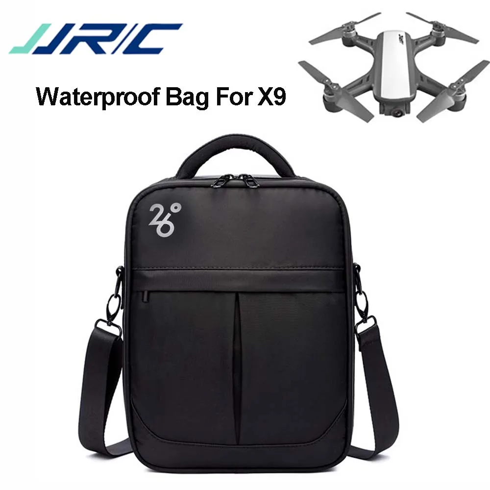 JJRC X9 Bags Waterproof Shoulder Storage Bag Backpack Carrying Box Case for JJRC X9 RC Drone Quadcopter Spare Part Accessories